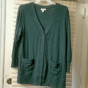 Lightweight cardigan